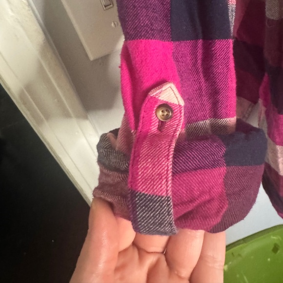 Columbia Womens Anytime Stretch Hooded Long Sleeve Shirt - Picture 7 of 9